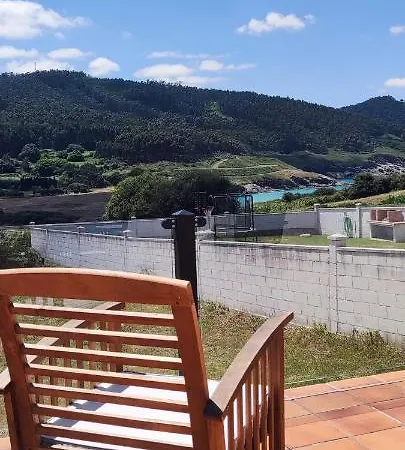 بيت للعطل Casa Viveiro *