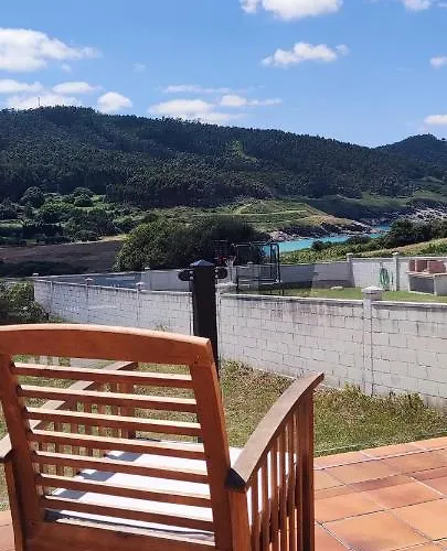 Prázdninový dům Casa Viveiro *