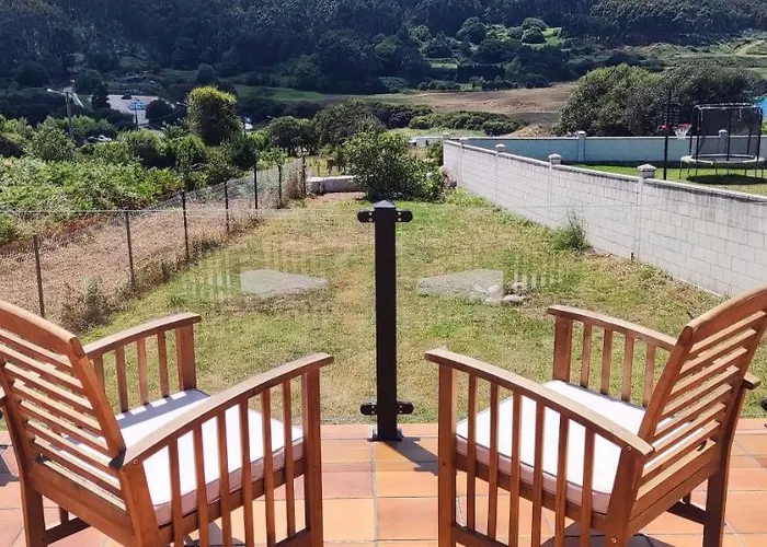 Prázdninový dům Casa Viveiro