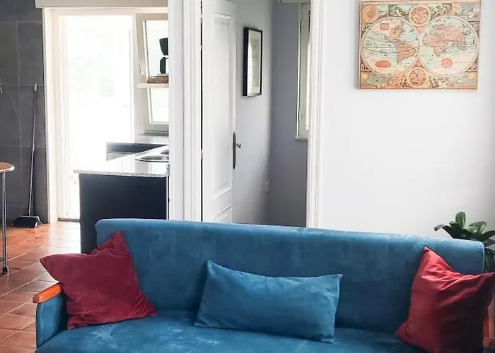 Casa Viveiro Prázdninový dům Jove