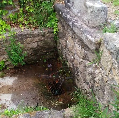 Prázdninový dům Casa Viveiro Jove