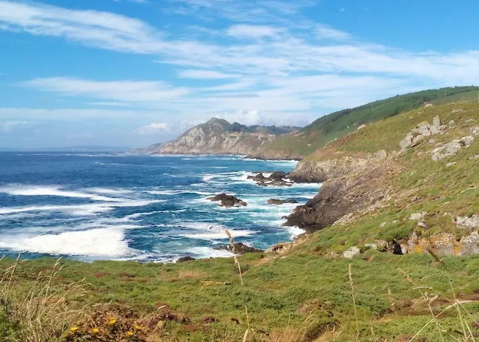 Prázdninový dům Casa Viveiro