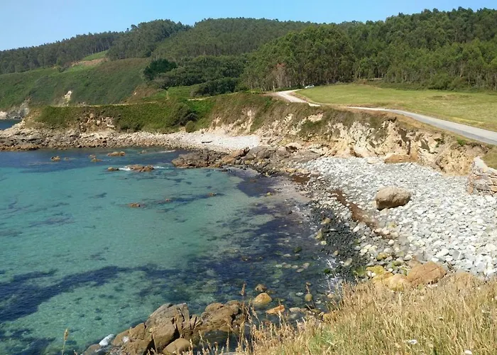 Casa Viveiro Prázdninový dům Jove