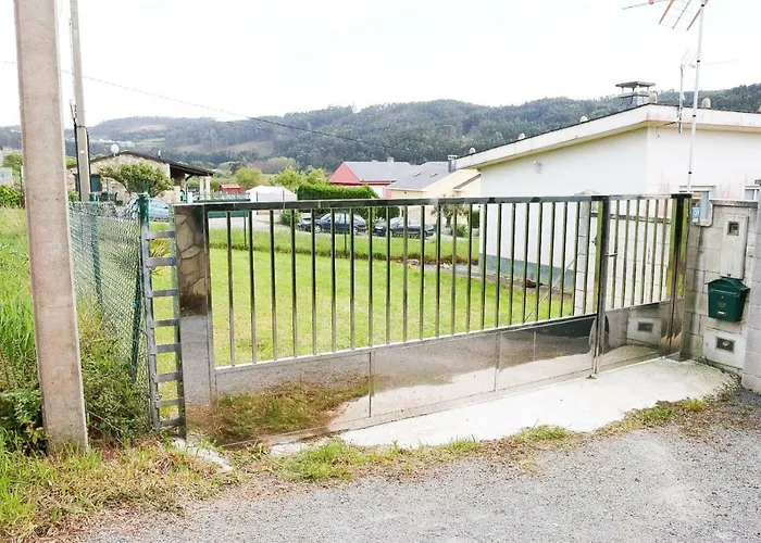 Prázdninový dům Casa Viveiro Jove