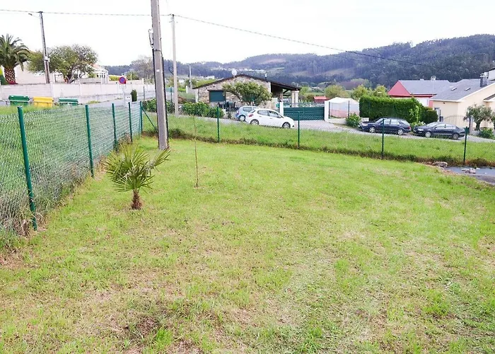 Prázdninový dům Casa Viveiro *